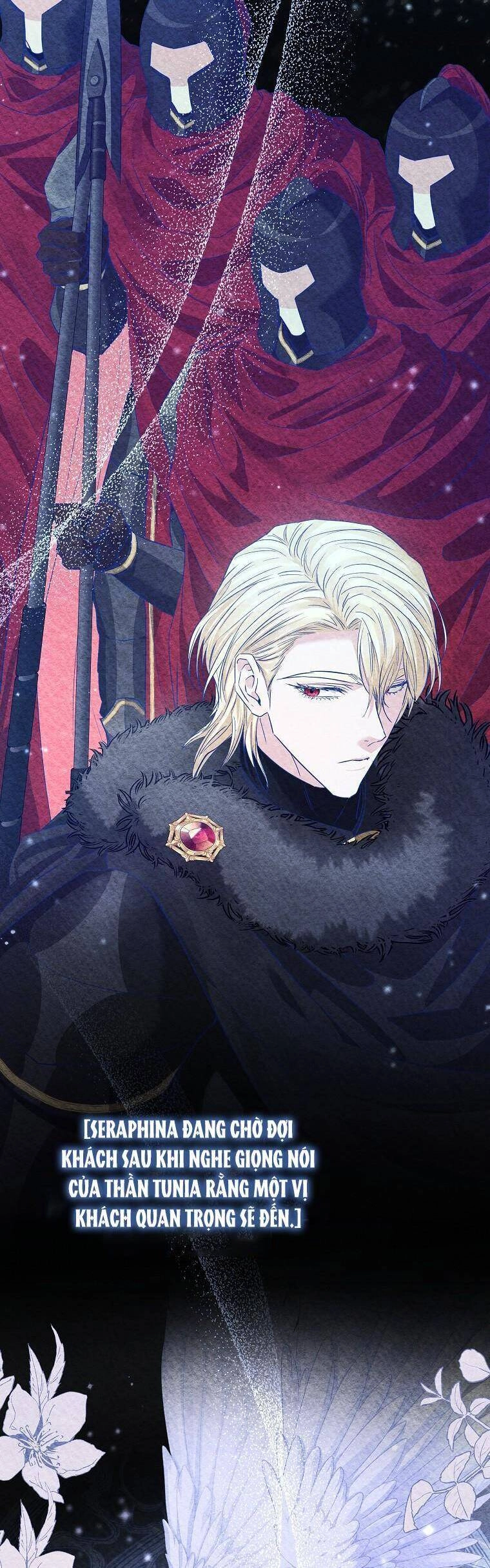 Này Người Chồng Phản Diện, Ngài Ám Ảnh Sai Người Rồi Chapter 31 - 35