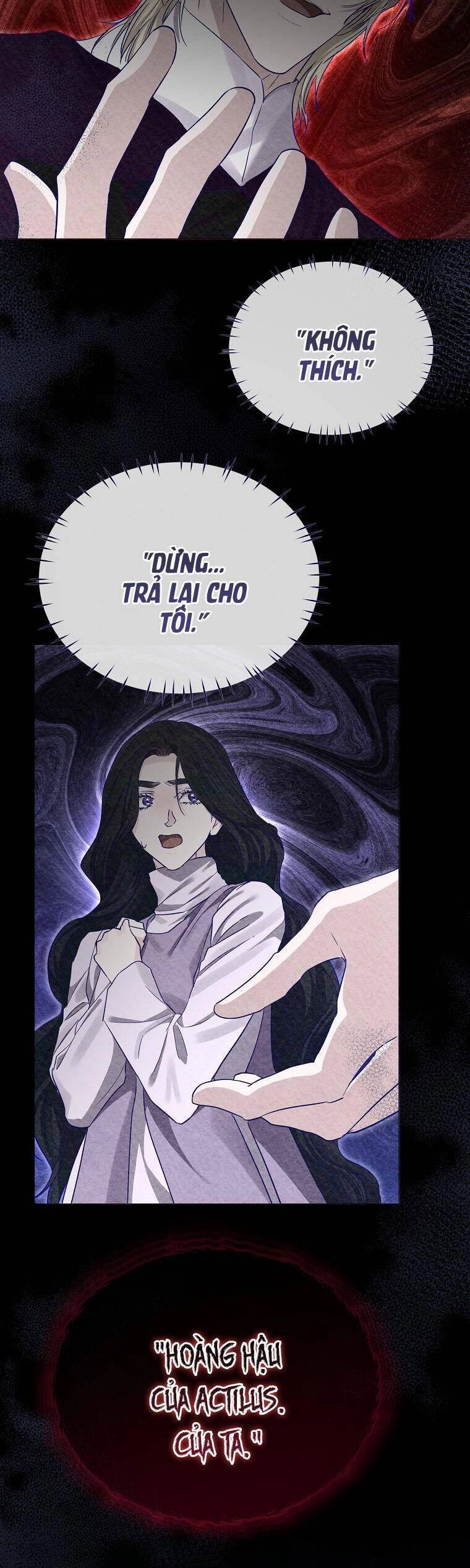 Này Người Chồng Phản Diện, Ngài Ám Ảnh Sai Người Rồi Chapter 31 - 39