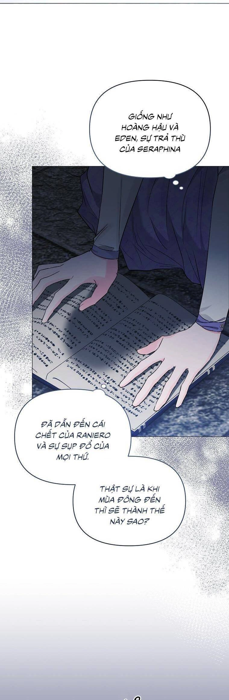 Này Người Chồng Phản Diện, Ngài Ám Ảnh Sai Người Rồi Chapter 31 - 43