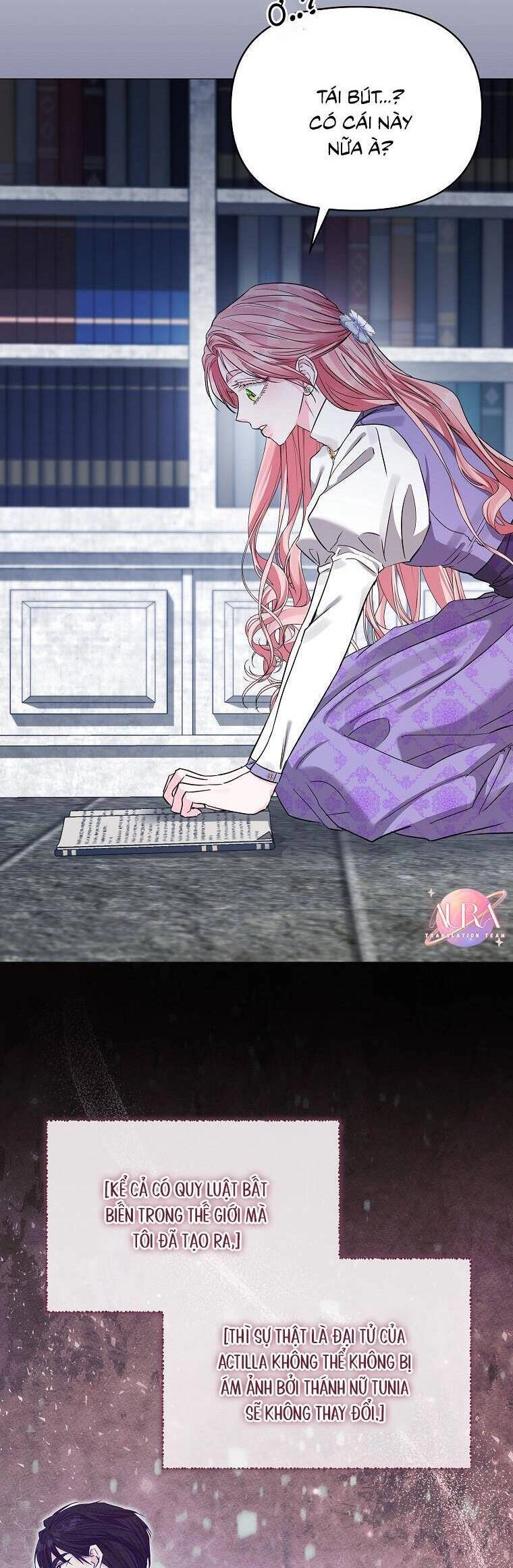 Này Người Chồng Phản Diện, Ngài Ám Ảnh Sai Người Rồi Chapter 31 - 44