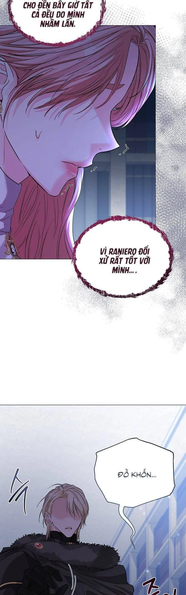 Này Người Chồng Phản Diện, Ngài Ám Ảnh Sai Người Rồi Chapter 31 - 47