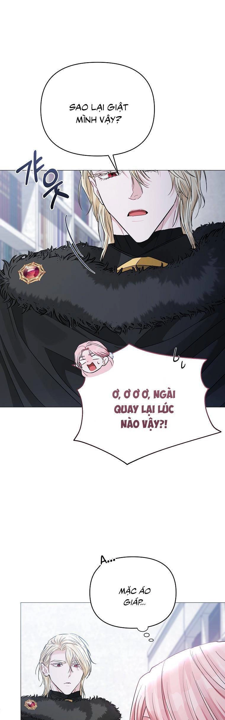 Này Người Chồng Phản Diện, Ngài Ám Ảnh Sai Người Rồi Chapter 31 - 50