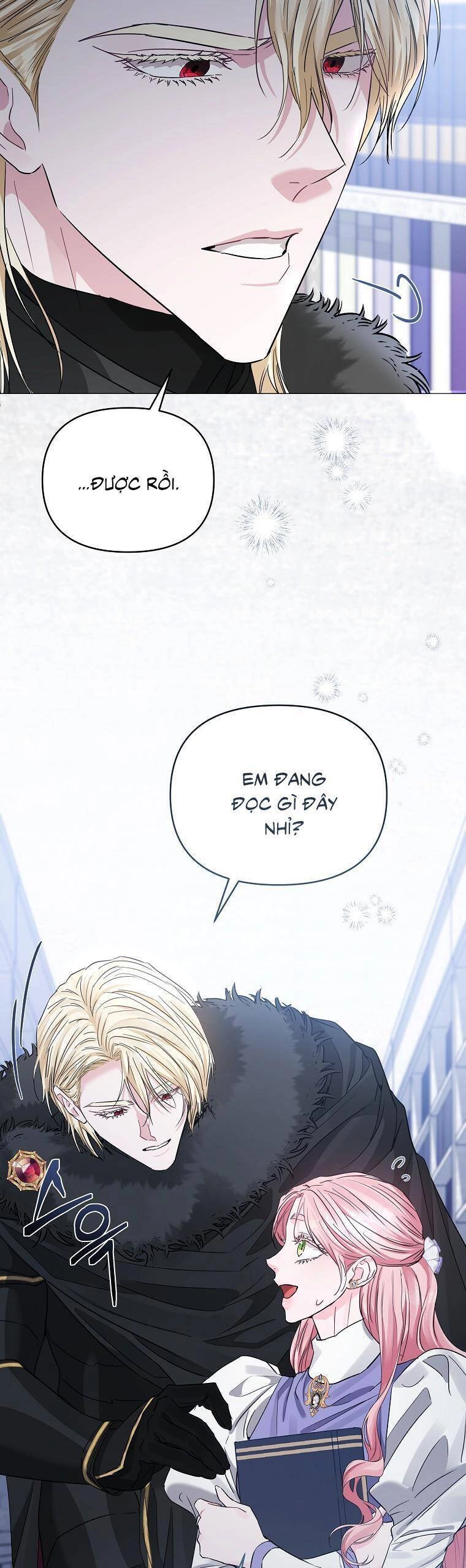 Này Người Chồng Phản Diện, Ngài Ám Ảnh Sai Người Rồi Chapter 31 - 54