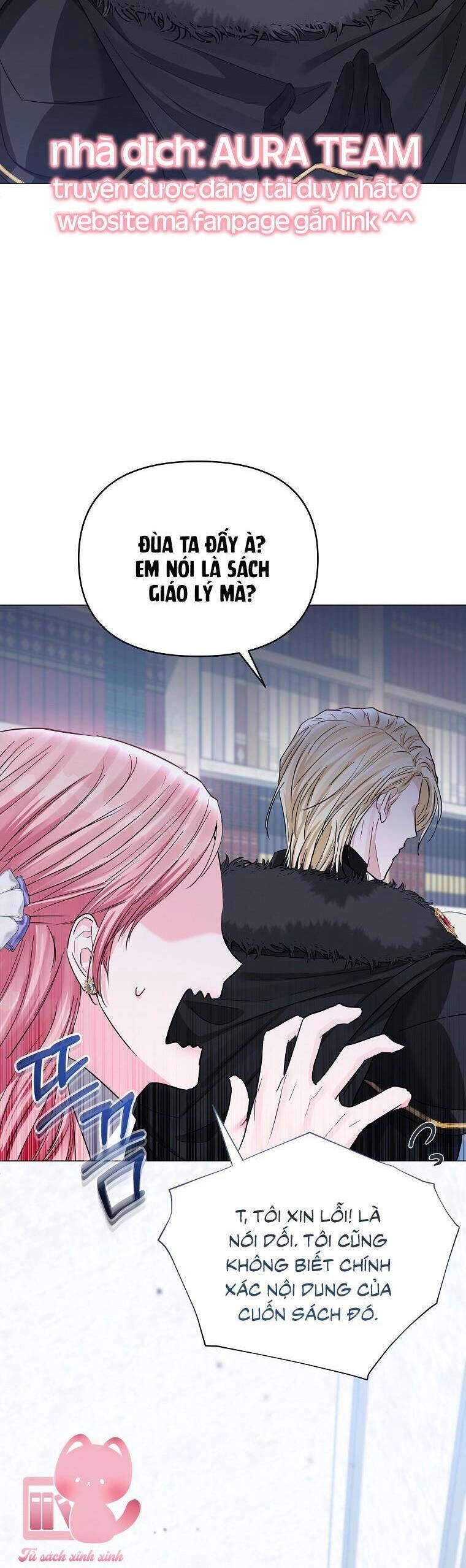 Này Người Chồng Phản Diện, Ngài Ám Ảnh Sai Người Rồi Chapter 31 - 57