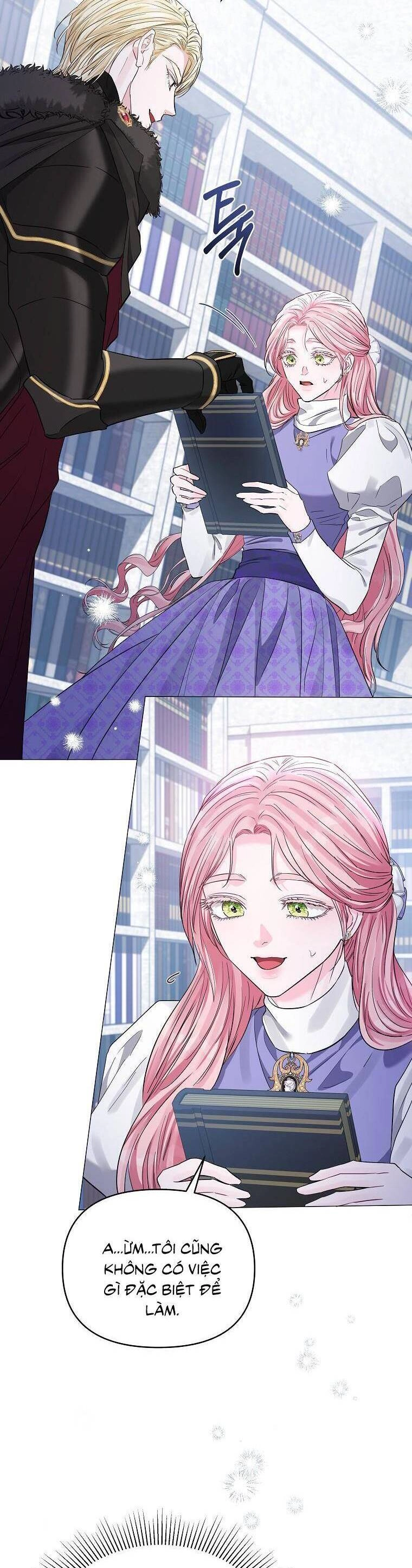 Này Người Chồng Phản Diện, Ngài Ám Ảnh Sai Người Rồi Chapter 32 - 3