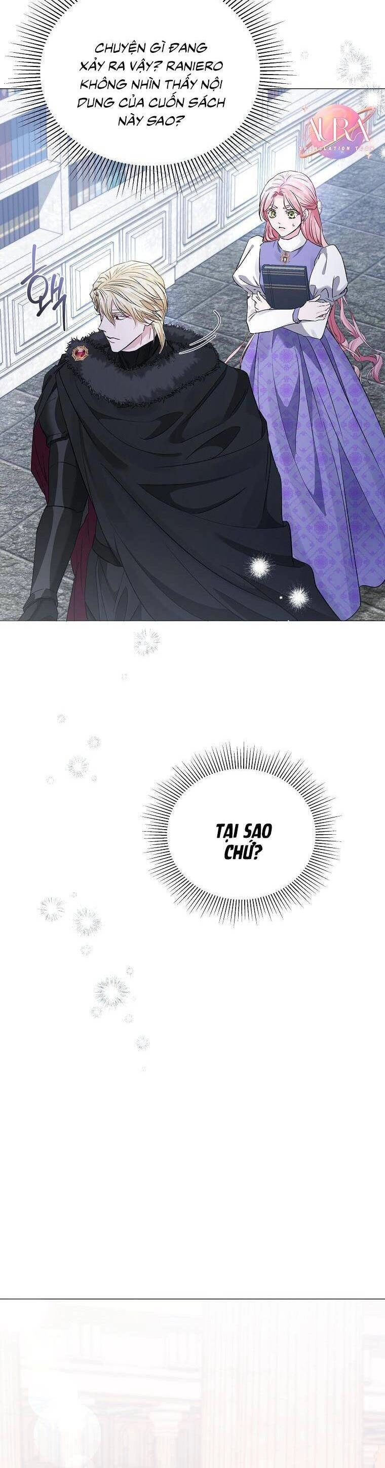 Này Người Chồng Phản Diện, Ngài Ám Ảnh Sai Người Rồi Chapter 32 - 4