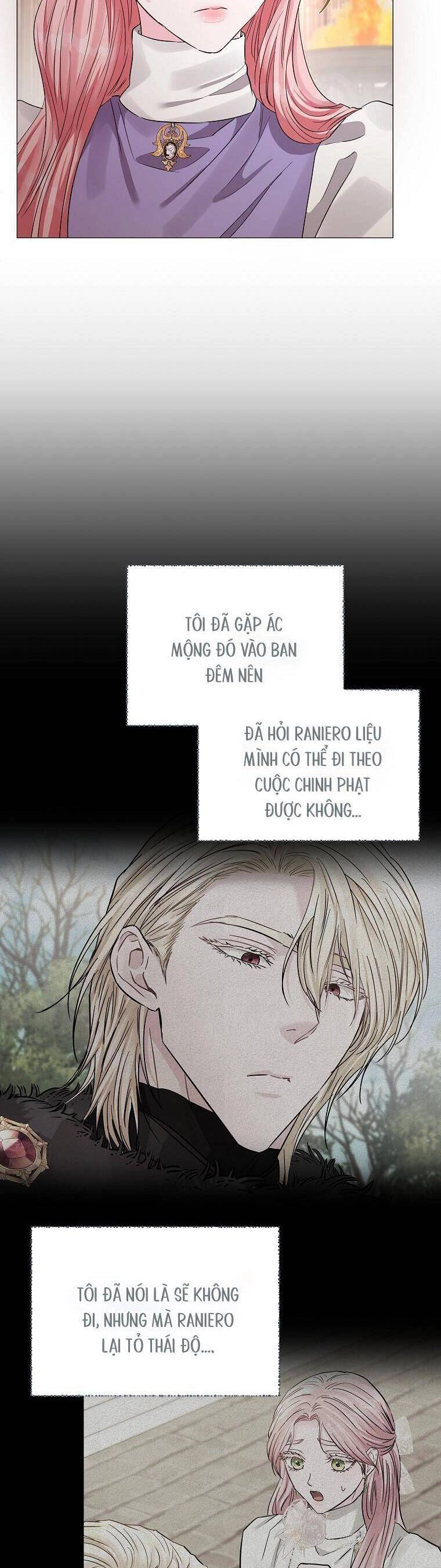 Này Người Chồng Phản Diện, Ngài Ám Ảnh Sai Người Rồi Chapter 32 - 7