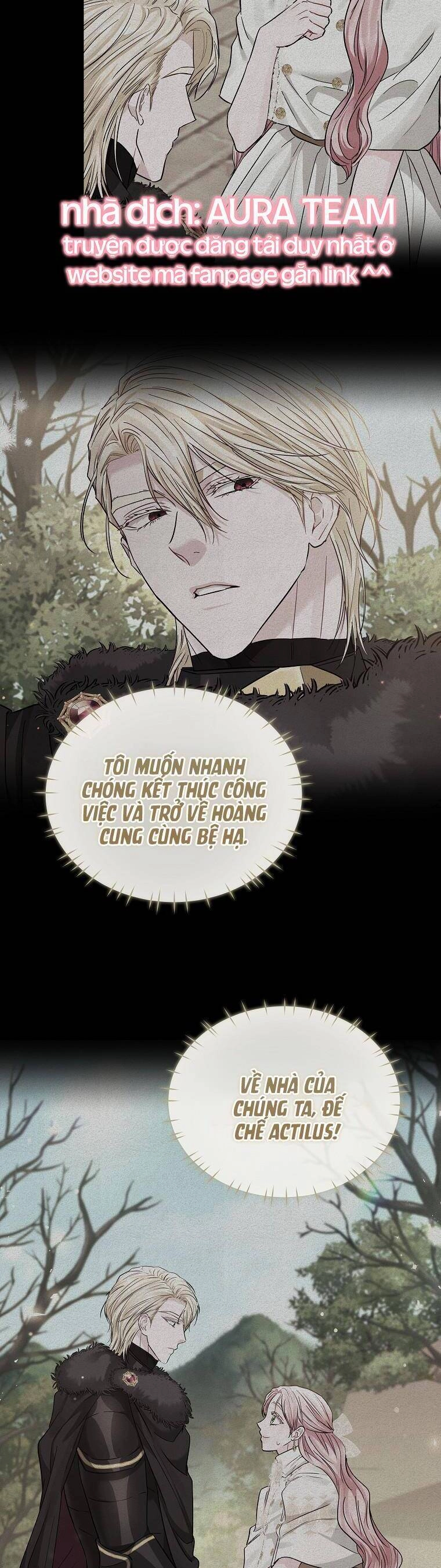 Này Người Chồng Phản Diện, Ngài Ám Ảnh Sai Người Rồi Chapter 32 - 8