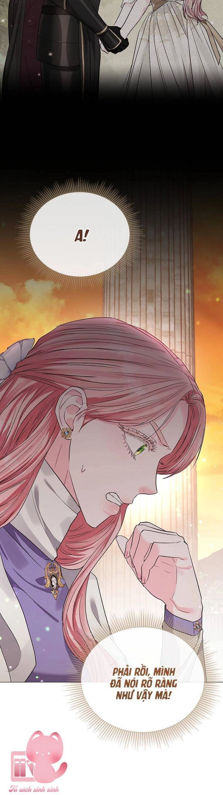 Này Người Chồng Phản Diện, Ngài Ám Ảnh Sai Người Rồi Chapter 32 - 9