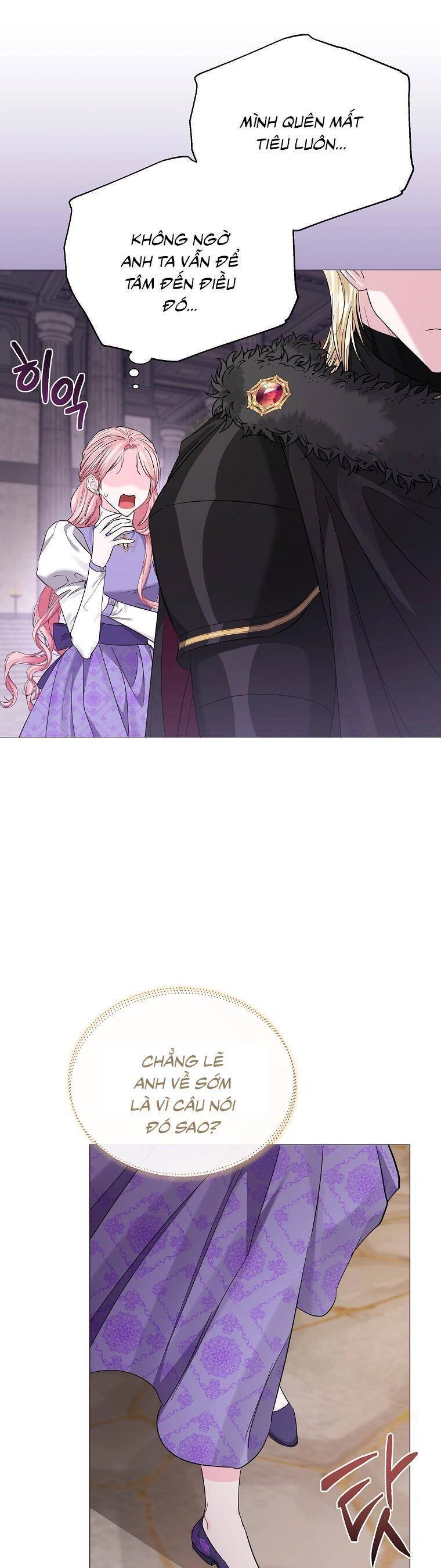 Này Người Chồng Phản Diện, Ngài Ám Ảnh Sai Người Rồi Chapter 32 - 10