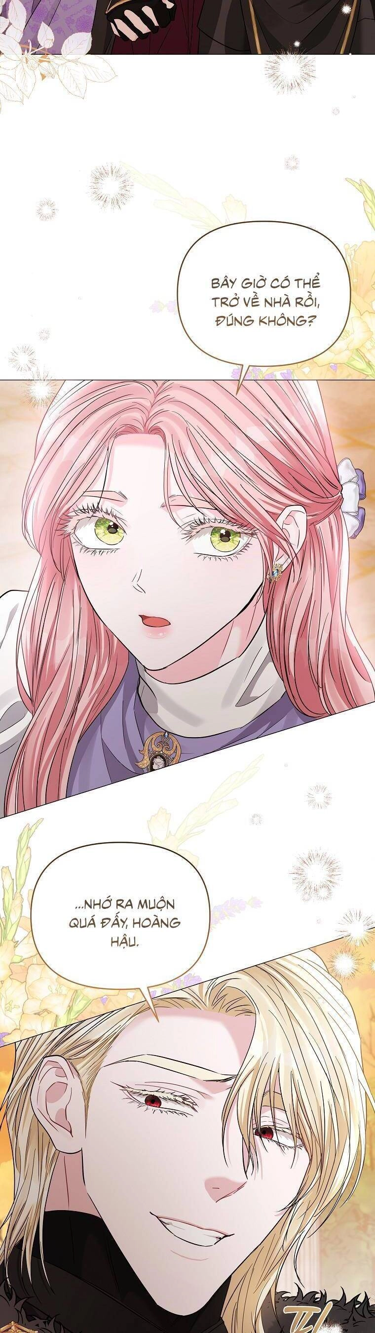 Này Người Chồng Phản Diện, Ngài Ám Ảnh Sai Người Rồi Chapter 32 - 12