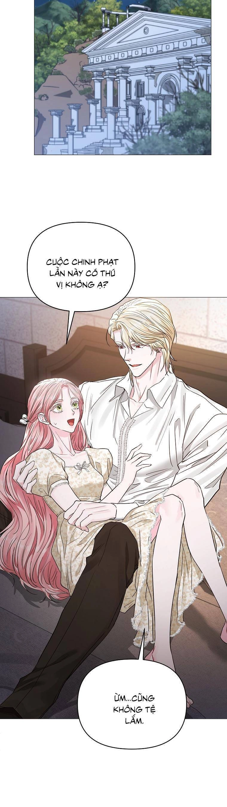 Này Người Chồng Phản Diện, Ngài Ám Ảnh Sai Người Rồi Chapter 32 - 14