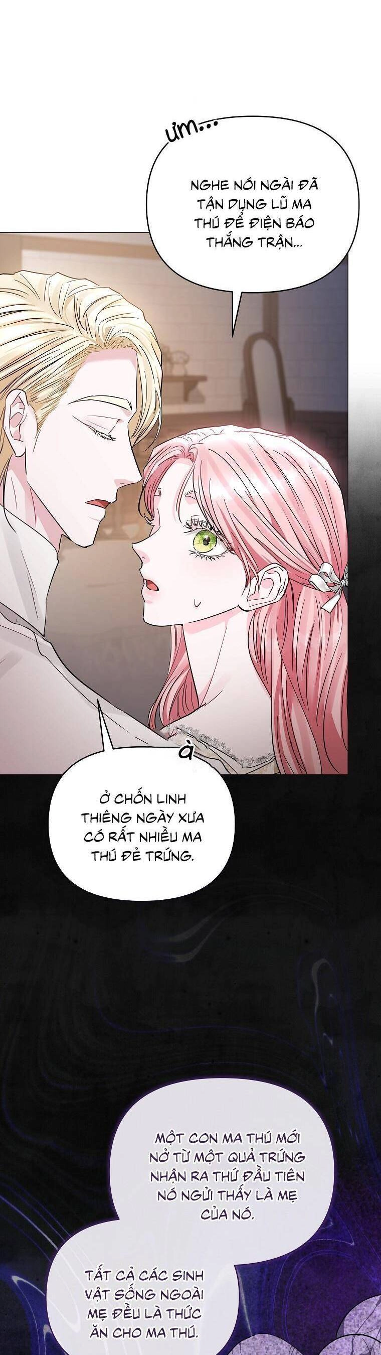 Này Người Chồng Phản Diện, Ngài Ám Ảnh Sai Người Rồi Chapter 32 - 15