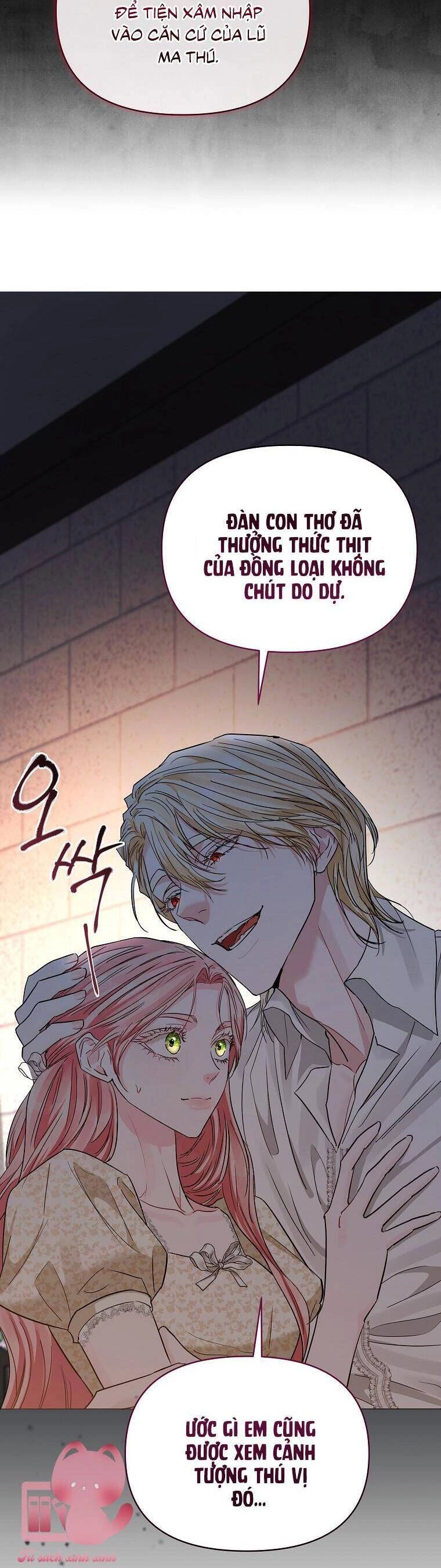 Này Người Chồng Phản Diện, Ngài Ám Ảnh Sai Người Rồi Chapter 32 - 17