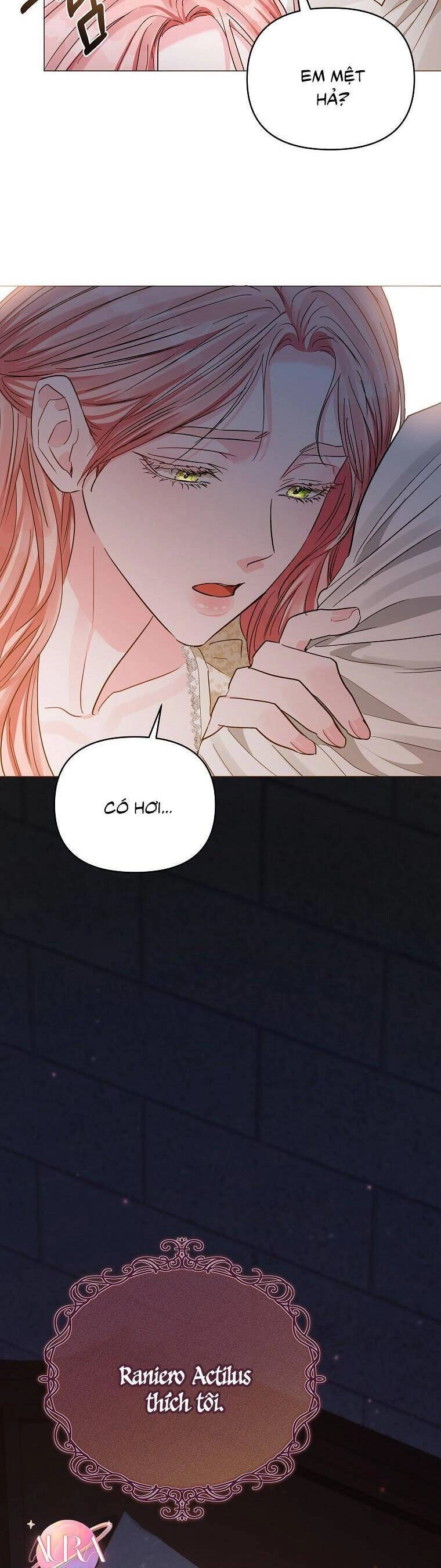 Này Người Chồng Phản Diện, Ngài Ám Ảnh Sai Người Rồi Chapter 32 - 19