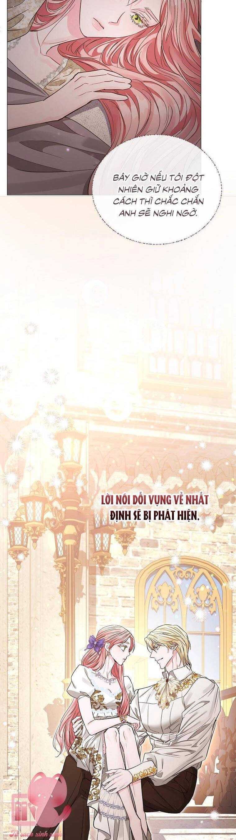 Này Người Chồng Phản Diện, Ngài Ám Ảnh Sai Người Rồi Chapter 32 - 21