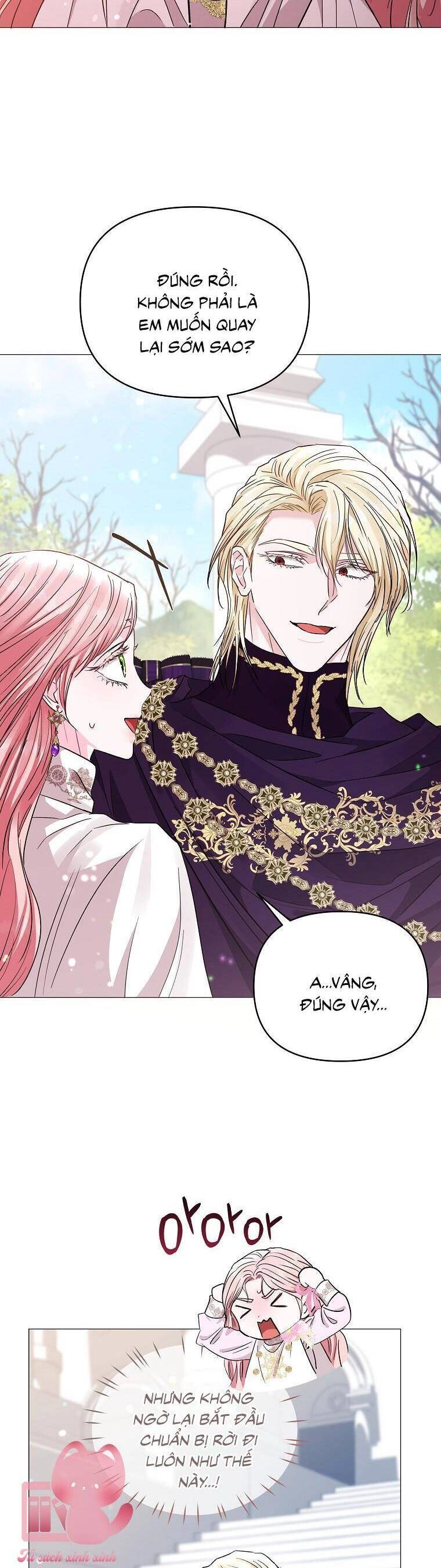 Này Người Chồng Phản Diện, Ngài Ám Ảnh Sai Người Rồi Chapter 32 - 25