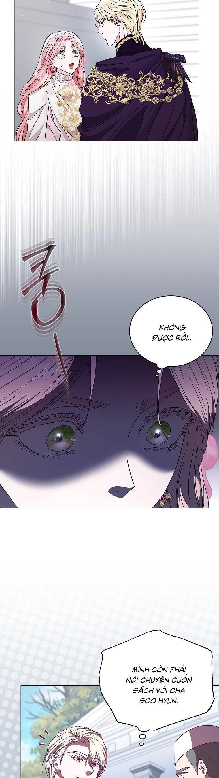 Này Người Chồng Phản Diện, Ngài Ám Ảnh Sai Người Rồi Chapter 32 - 26