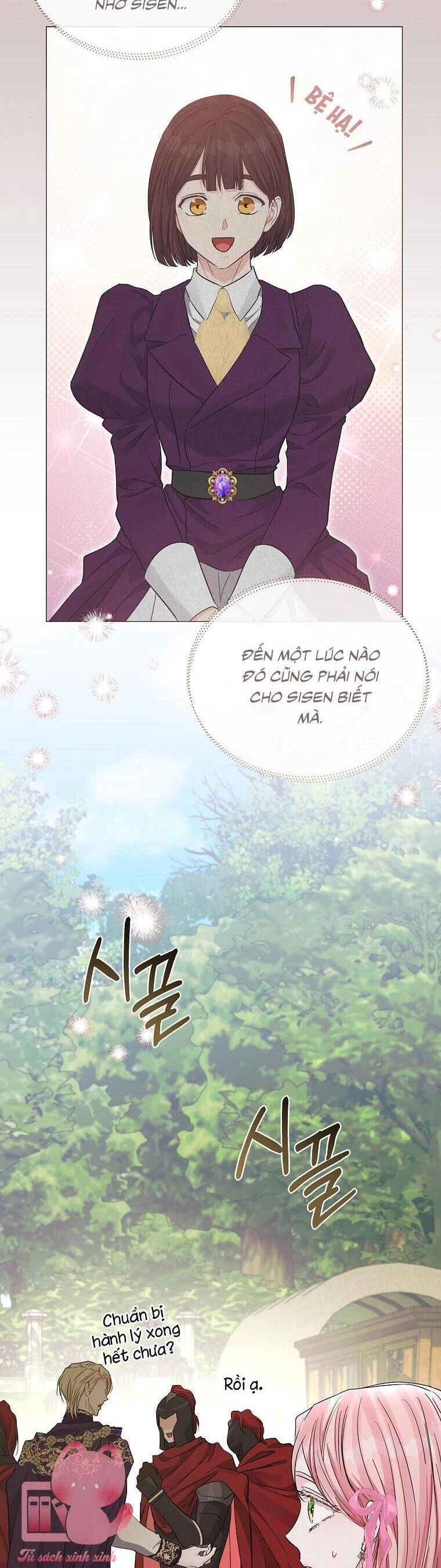 Này Người Chồng Phản Diện, Ngài Ám Ảnh Sai Người Rồi Chapter 32 - 29