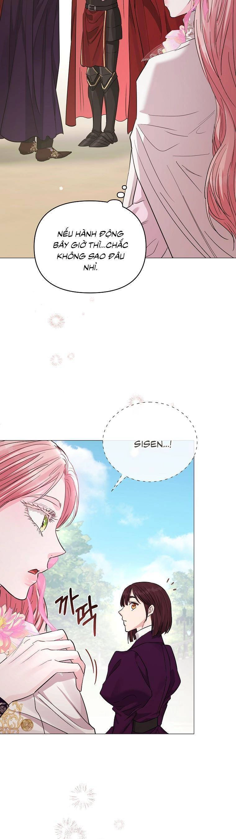 Này Người Chồng Phản Diện, Ngài Ám Ảnh Sai Người Rồi Chapter 32 - 30