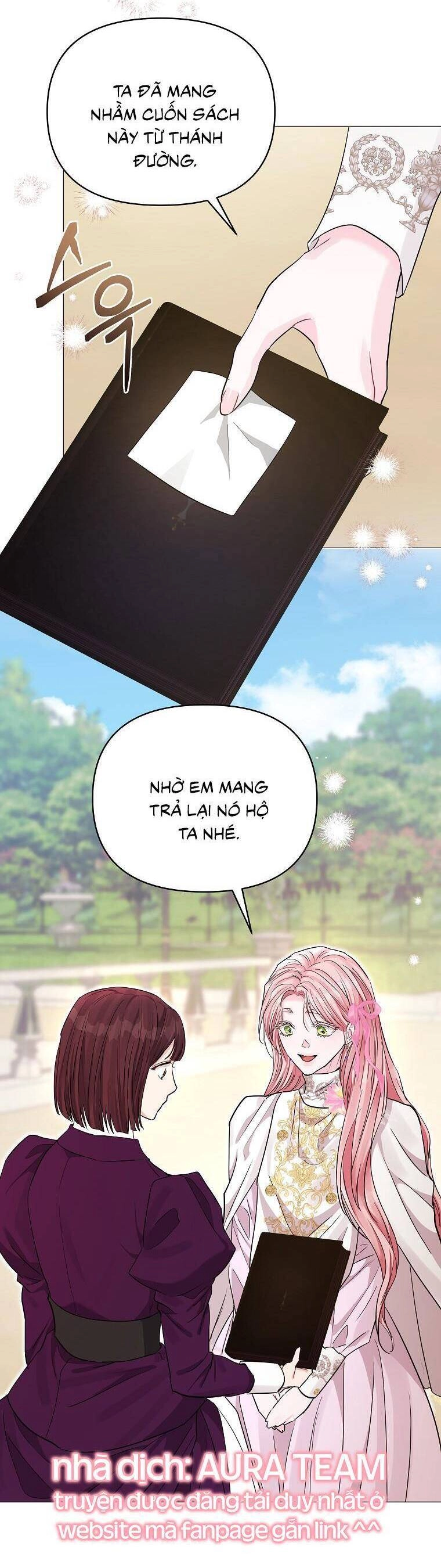 Này Người Chồng Phản Diện, Ngài Ám Ảnh Sai Người Rồi Chapter 32 - 31