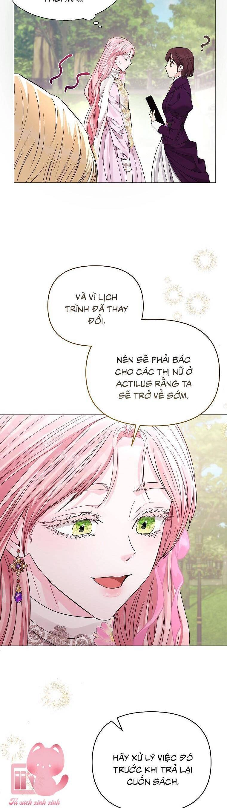 Này Người Chồng Phản Diện, Ngài Ám Ảnh Sai Người Rồi Chapter 32 - 33