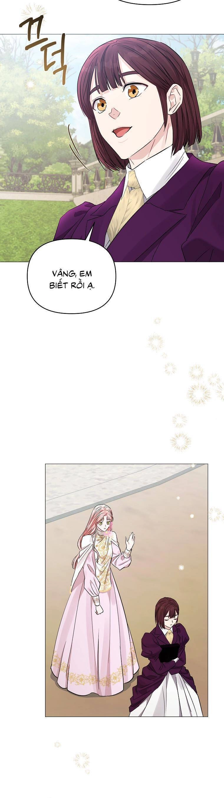 Này Người Chồng Phản Diện, Ngài Ám Ảnh Sai Người Rồi Chapter 32 - 34