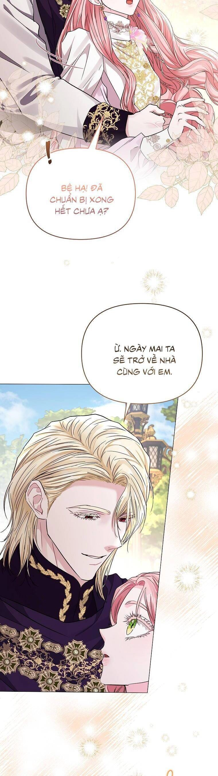 Này Người Chồng Phản Diện, Ngài Ám Ảnh Sai Người Rồi Chapter 32 - 36