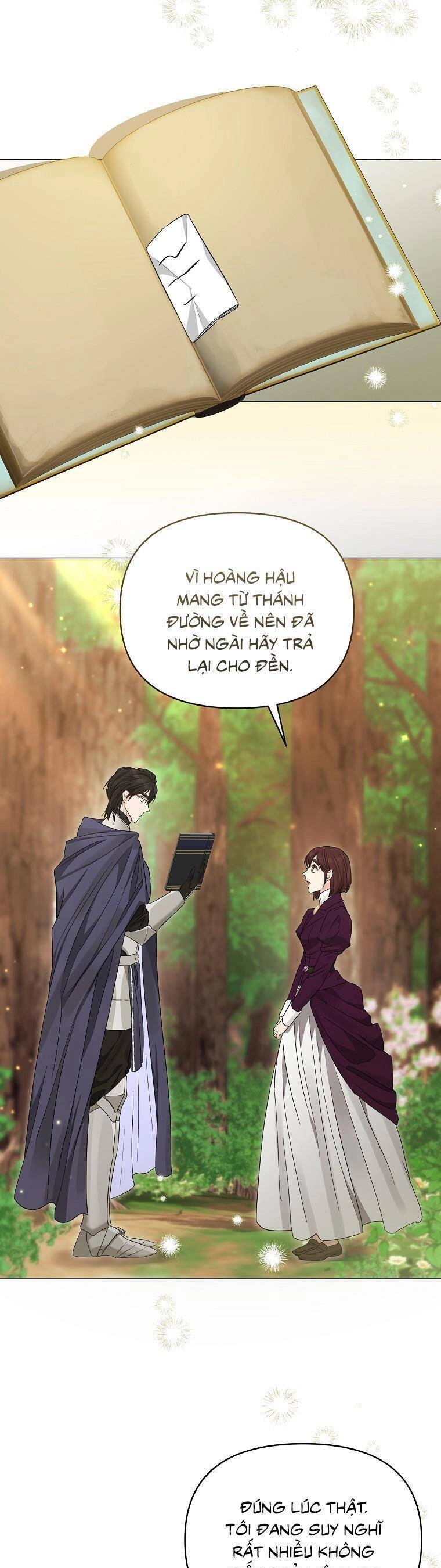 Này Người Chồng Phản Diện, Ngài Ám Ảnh Sai Người Rồi Chapter 32 - 38