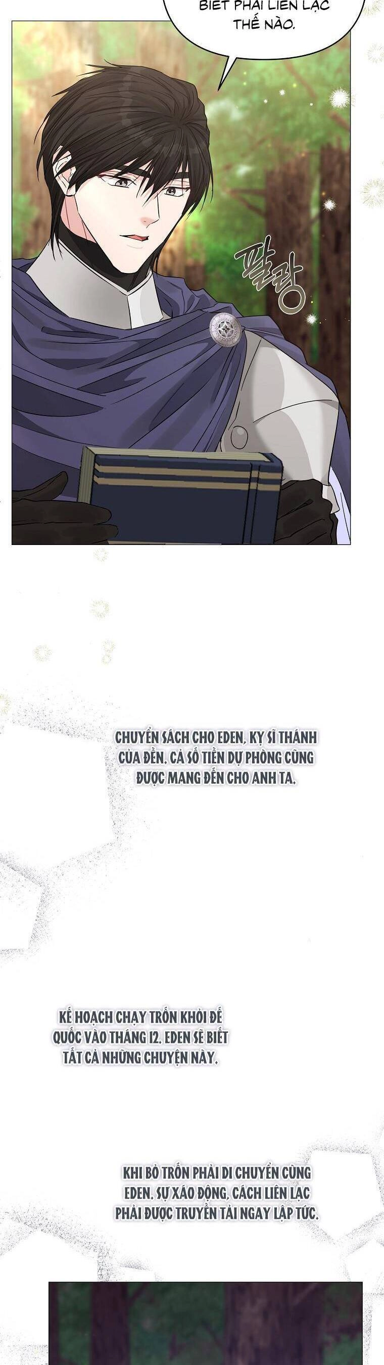 Này Người Chồng Phản Diện, Ngài Ám Ảnh Sai Người Rồi Chapter 32 - 39