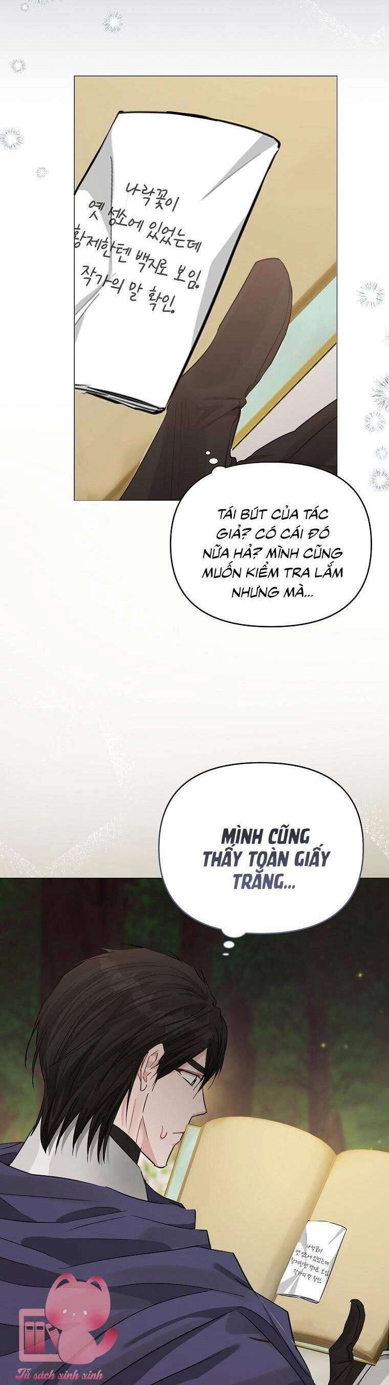 Này Người Chồng Phản Diện, Ngài Ám Ảnh Sai Người Rồi Chapter 32 - 41