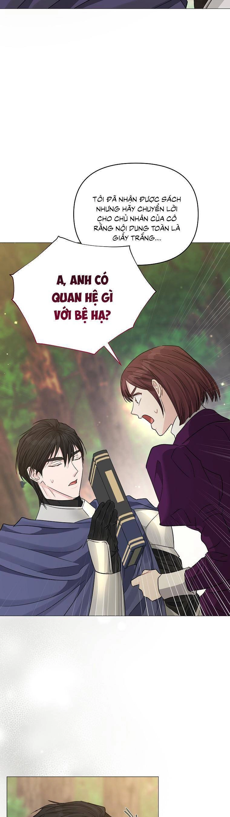 Này Người Chồng Phản Diện, Ngài Ám Ảnh Sai Người Rồi Chapter 32 - 42