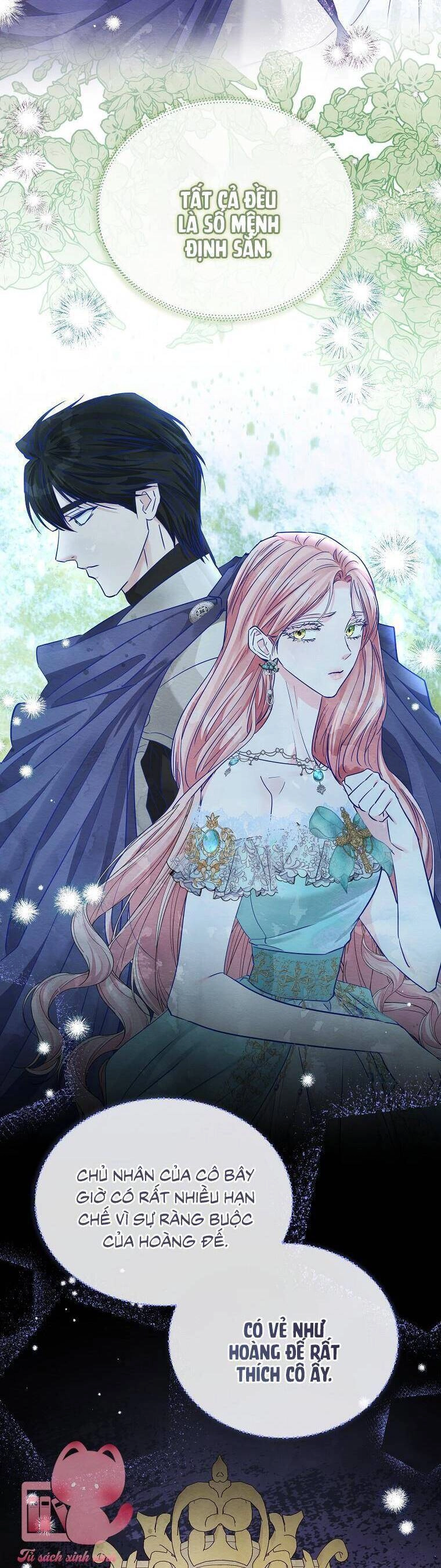 Này Người Chồng Phản Diện, Ngài Ám Ảnh Sai Người Rồi Chapter 32 - 49