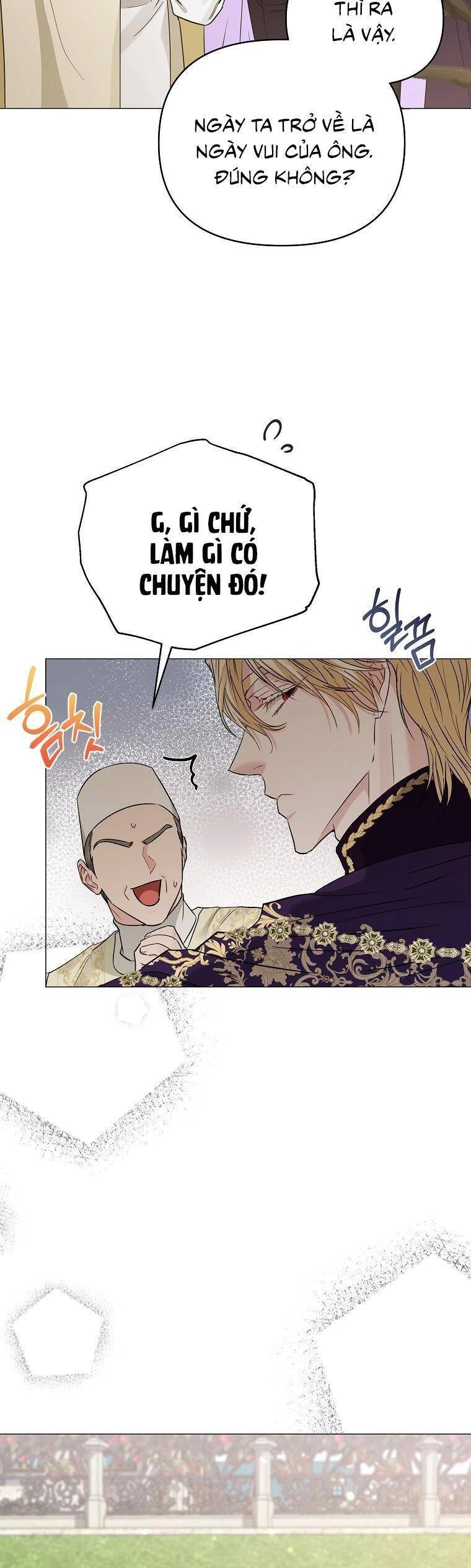 Này Người Chồng Phản Diện, Ngài Ám Ảnh Sai Người Rồi Chapter 33 - 3