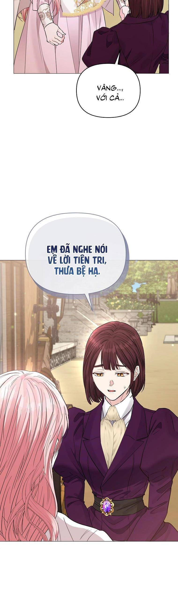 Này Người Chồng Phản Diện, Ngài Ám Ảnh Sai Người Rồi Chapter 33 - 5