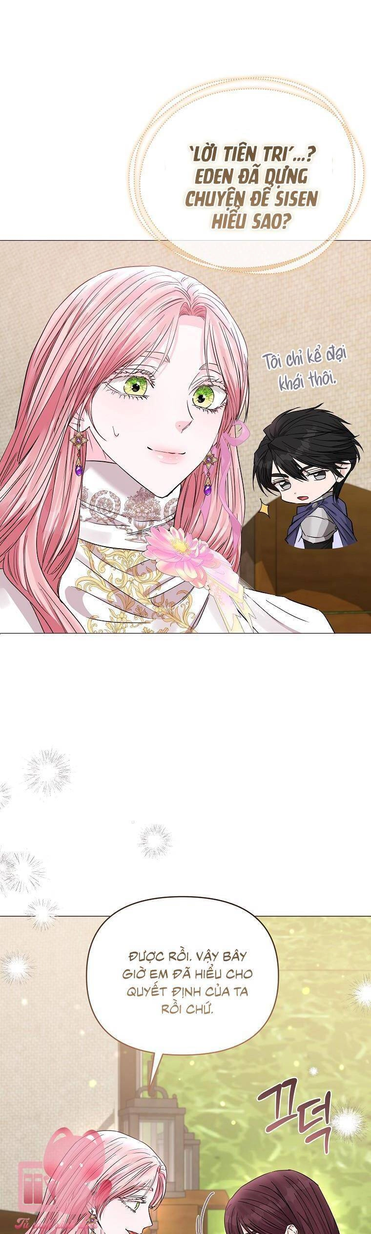 Này Người Chồng Phản Diện, Ngài Ám Ảnh Sai Người Rồi Chapter 33 - 6