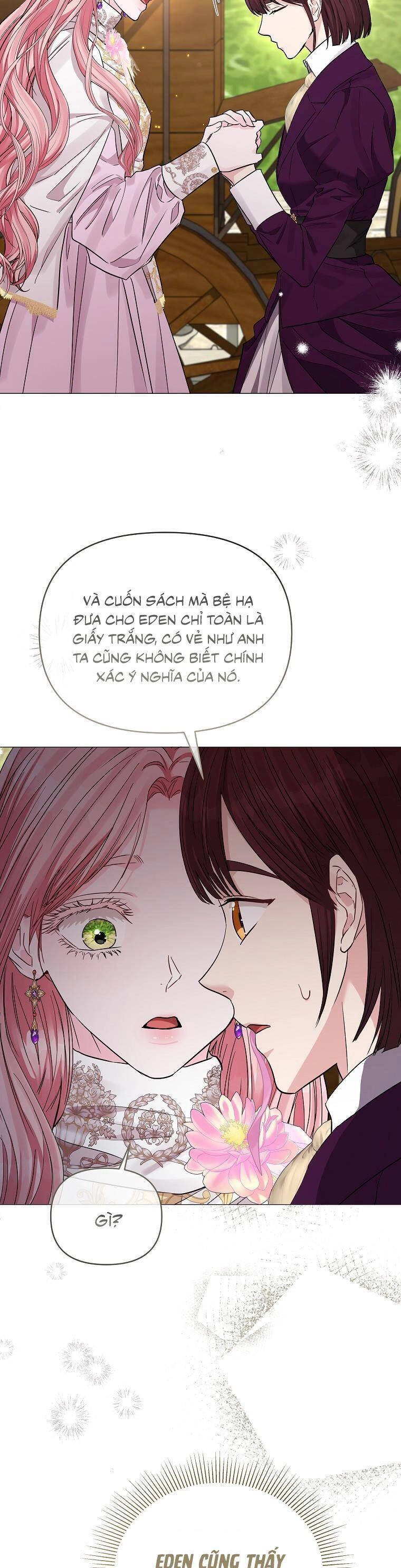 Này Người Chồng Phản Diện, Ngài Ám Ảnh Sai Người Rồi Chapter 33 - 7