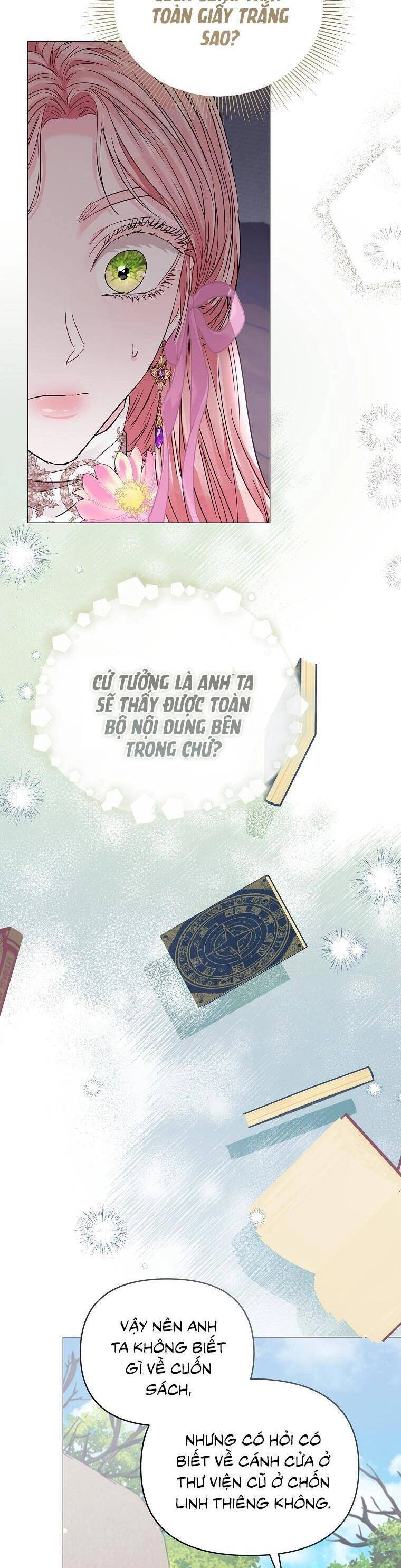 Này Người Chồng Phản Diện, Ngài Ám Ảnh Sai Người Rồi Chapter 33 - 8