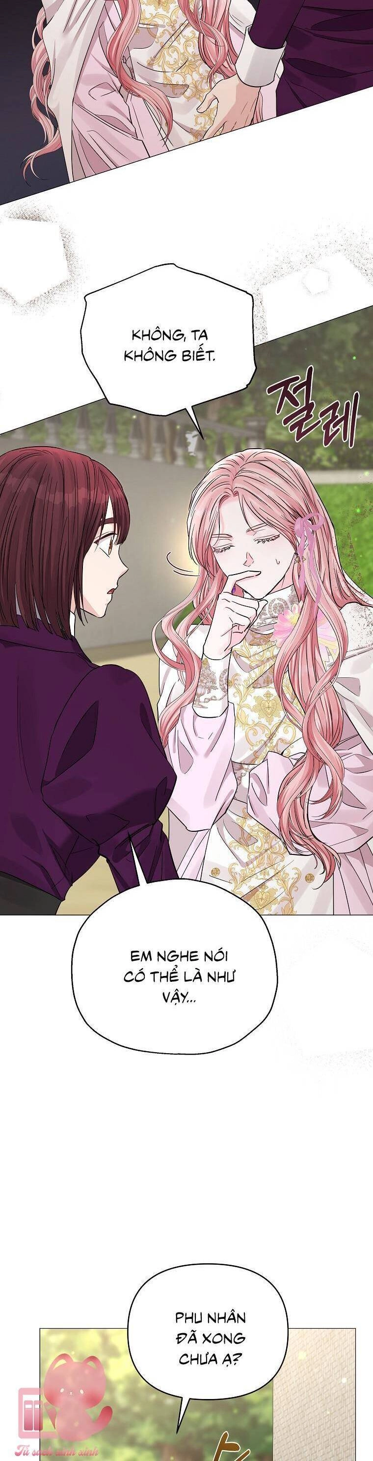 Này Người Chồng Phản Diện, Ngài Ám Ảnh Sai Người Rồi Chapter 33 - 10