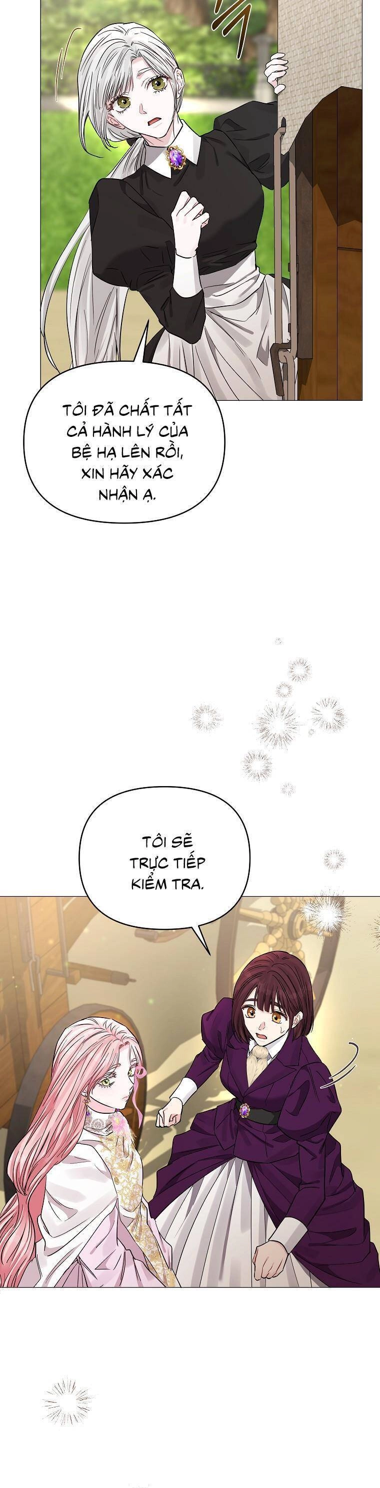 Này Người Chồng Phản Diện, Ngài Ám Ảnh Sai Người Rồi Chapter 33 - 11