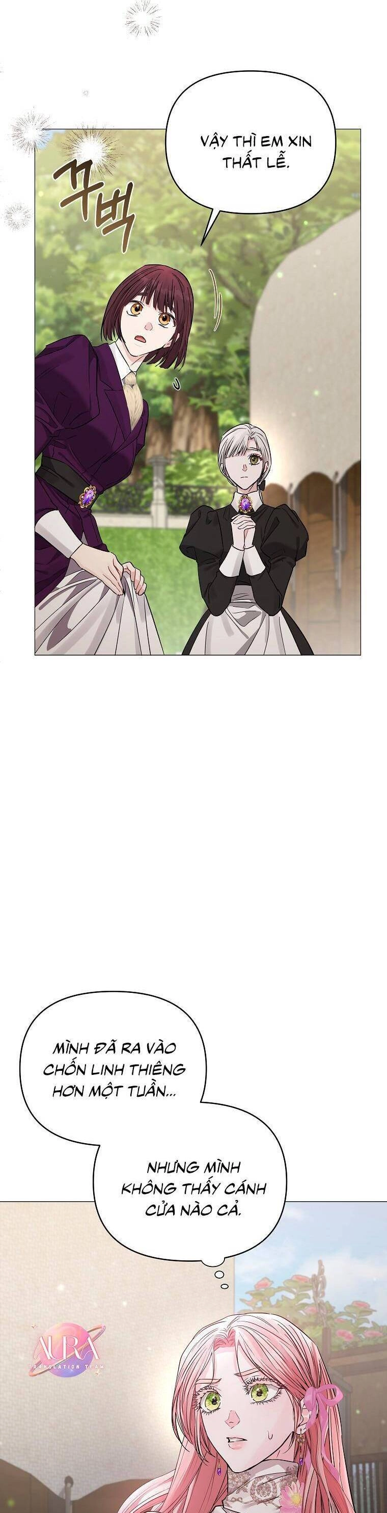 Này Người Chồng Phản Diện, Ngài Ám Ảnh Sai Người Rồi Chapter 33 - 12