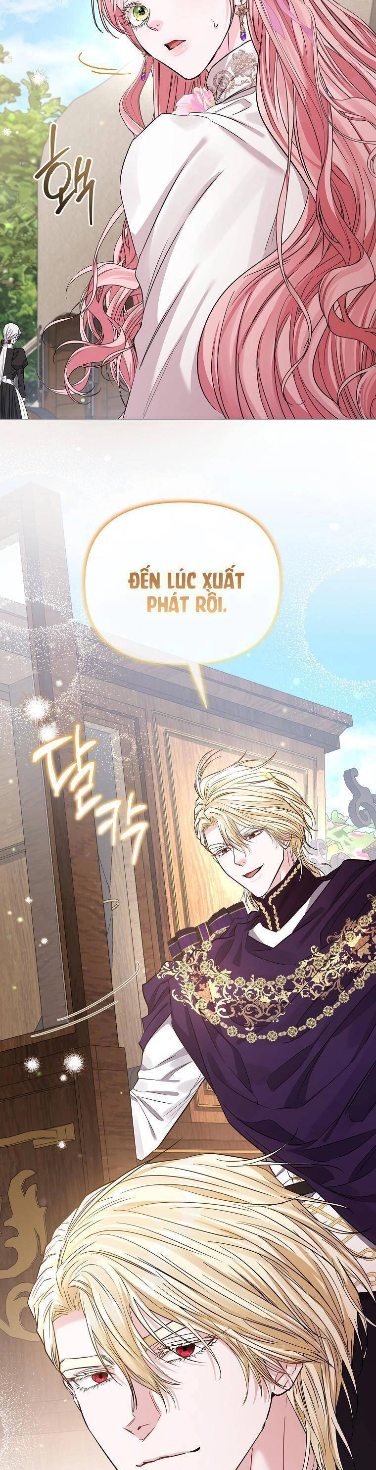 Này Người Chồng Phản Diện, Ngài Ám Ảnh Sai Người Rồi Chapter 33 - 15