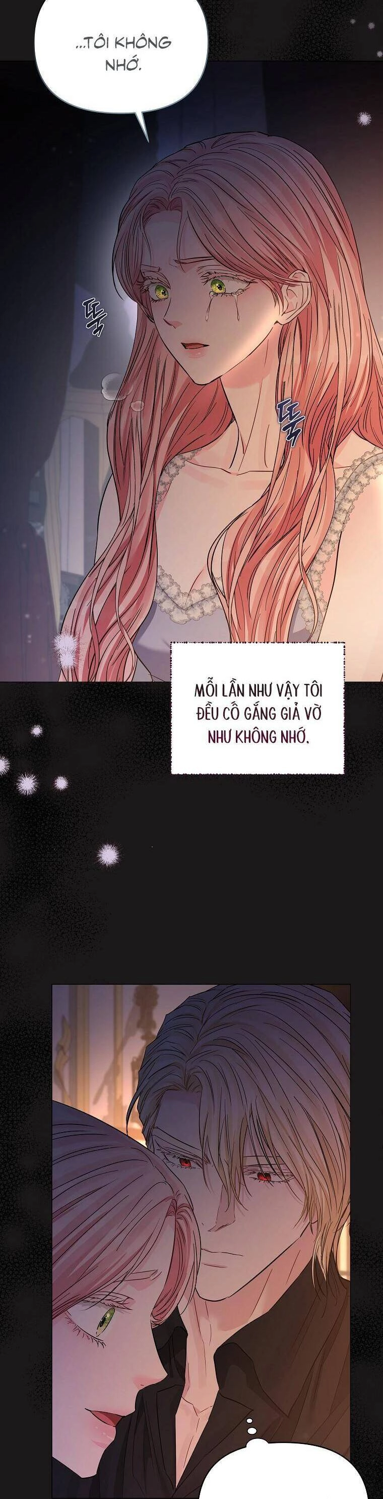 Này Người Chồng Phản Diện, Ngài Ám Ảnh Sai Người Rồi Chapter 33 - 21