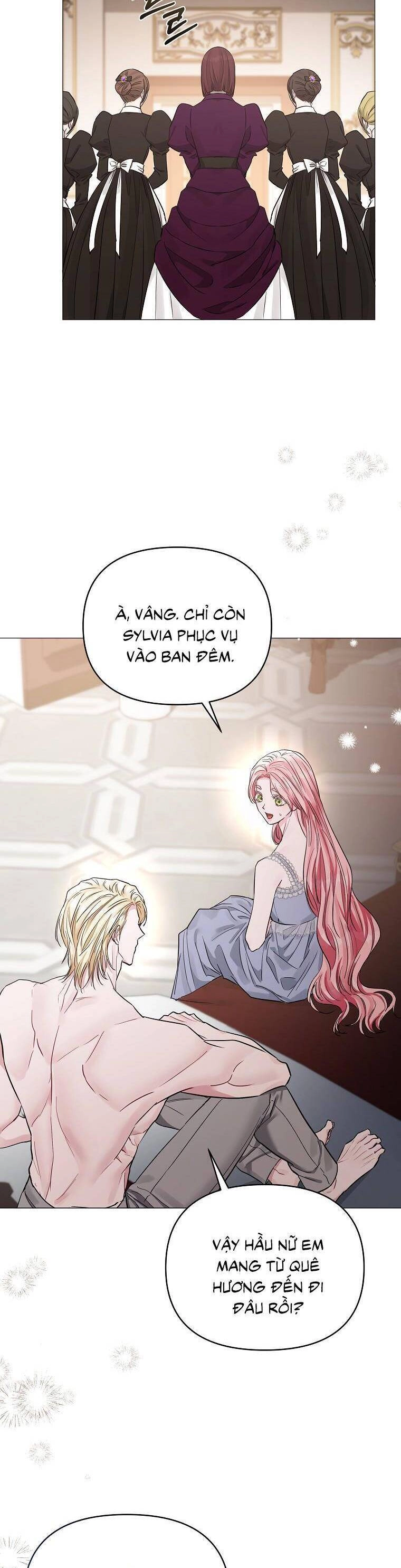 Này Người Chồng Phản Diện, Ngài Ám Ảnh Sai Người Rồi Chapter 33 - 28