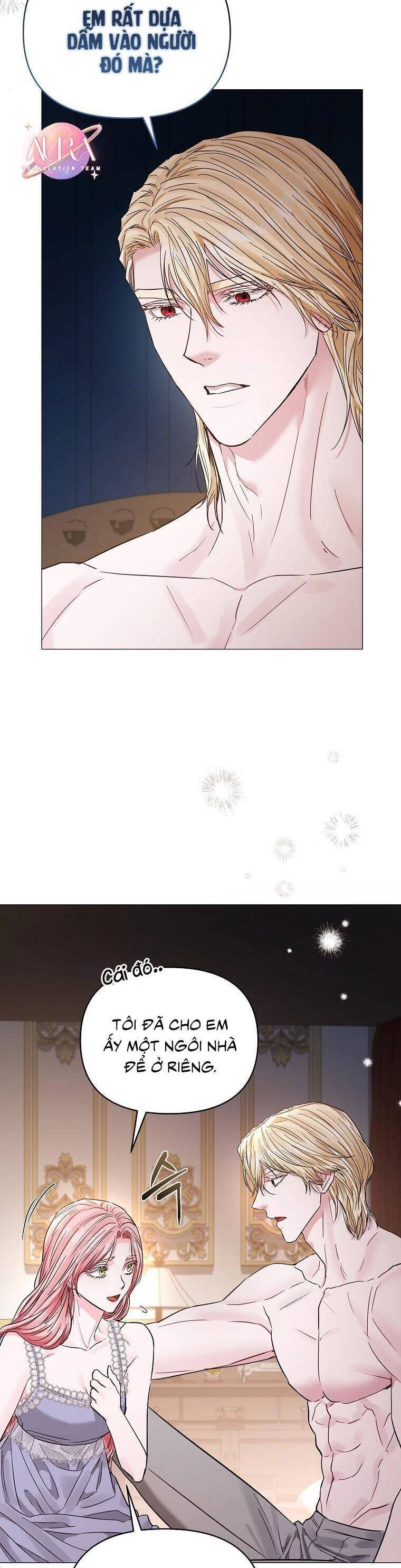 Này Người Chồng Phản Diện, Ngài Ám Ảnh Sai Người Rồi Chapter 33 - 29