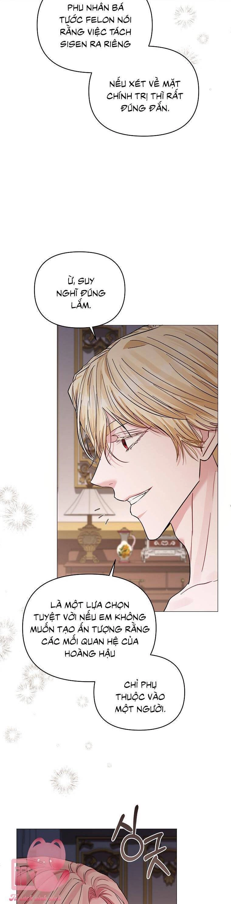 Này Người Chồng Phản Diện, Ngài Ám Ảnh Sai Người Rồi Chapter 33 - 30