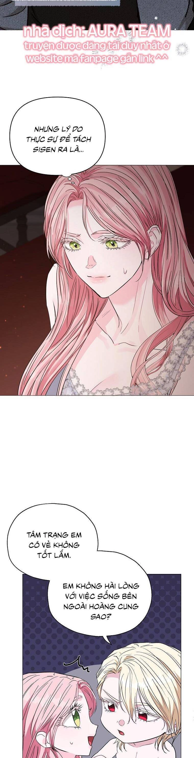 Này Người Chồng Phản Diện, Ngài Ám Ảnh Sai Người Rồi Chapter 33 - 33