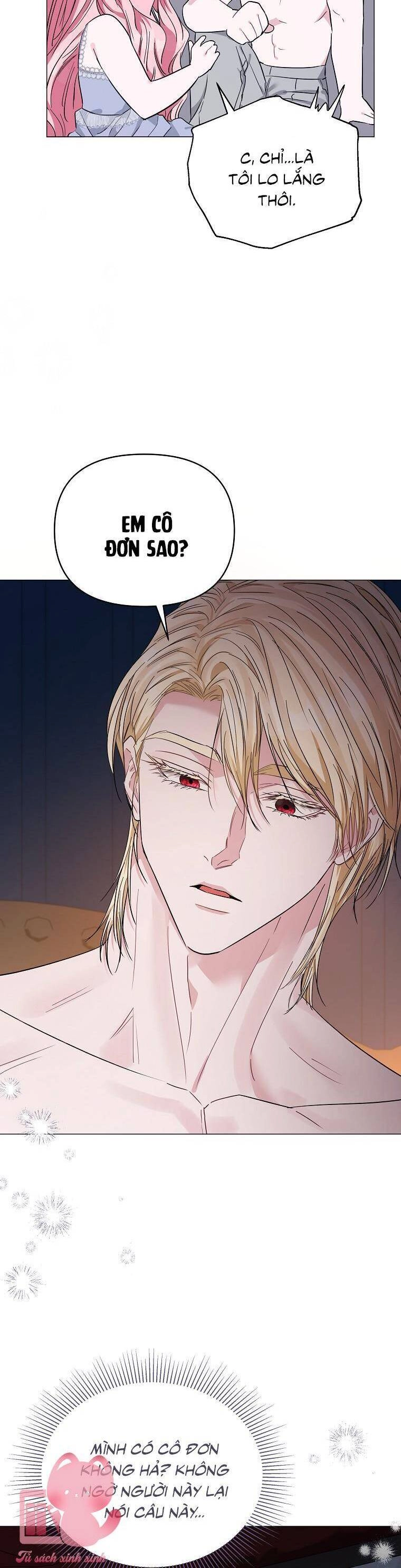 Này Người Chồng Phản Diện, Ngài Ám Ảnh Sai Người Rồi Chapter 33 - 34