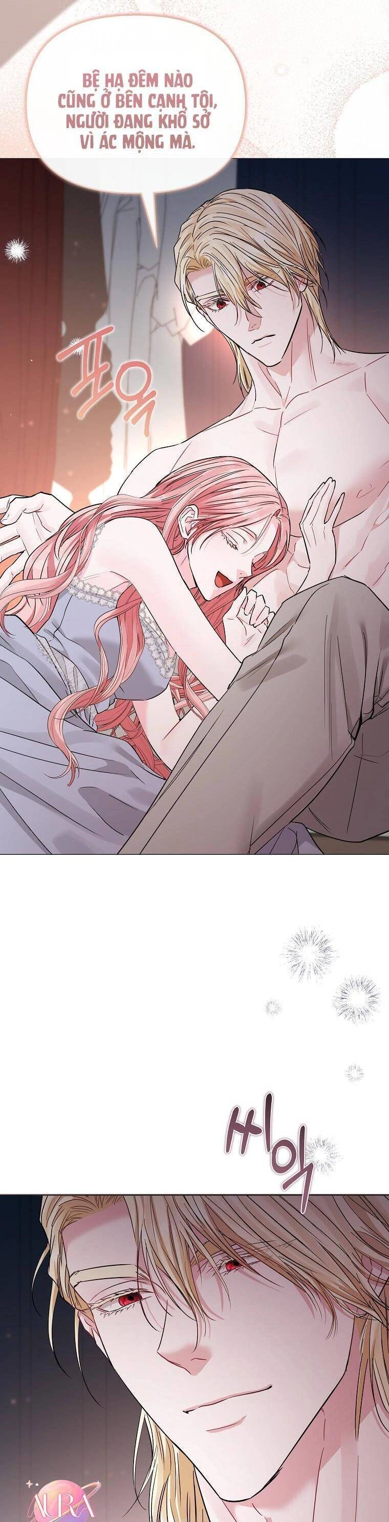 Này Người Chồng Phản Diện, Ngài Ám Ảnh Sai Người Rồi Chapter 33 - 36