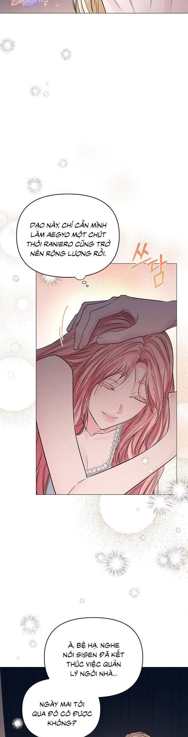 Này Người Chồng Phản Diện, Ngài Ám Ảnh Sai Người Rồi Chapter 33 - 37